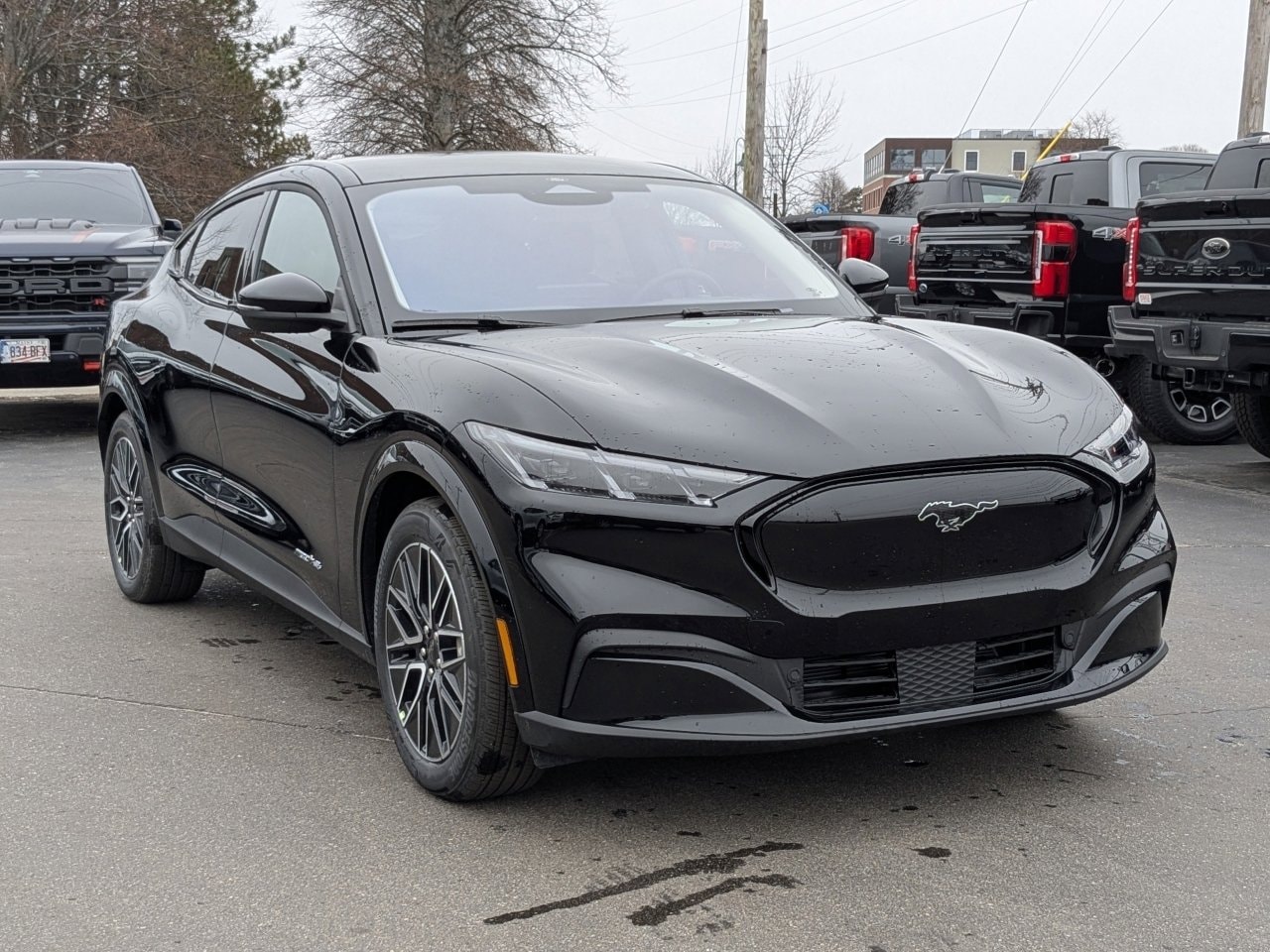 2026 Ford Mustang-Mach-e Premium's photo