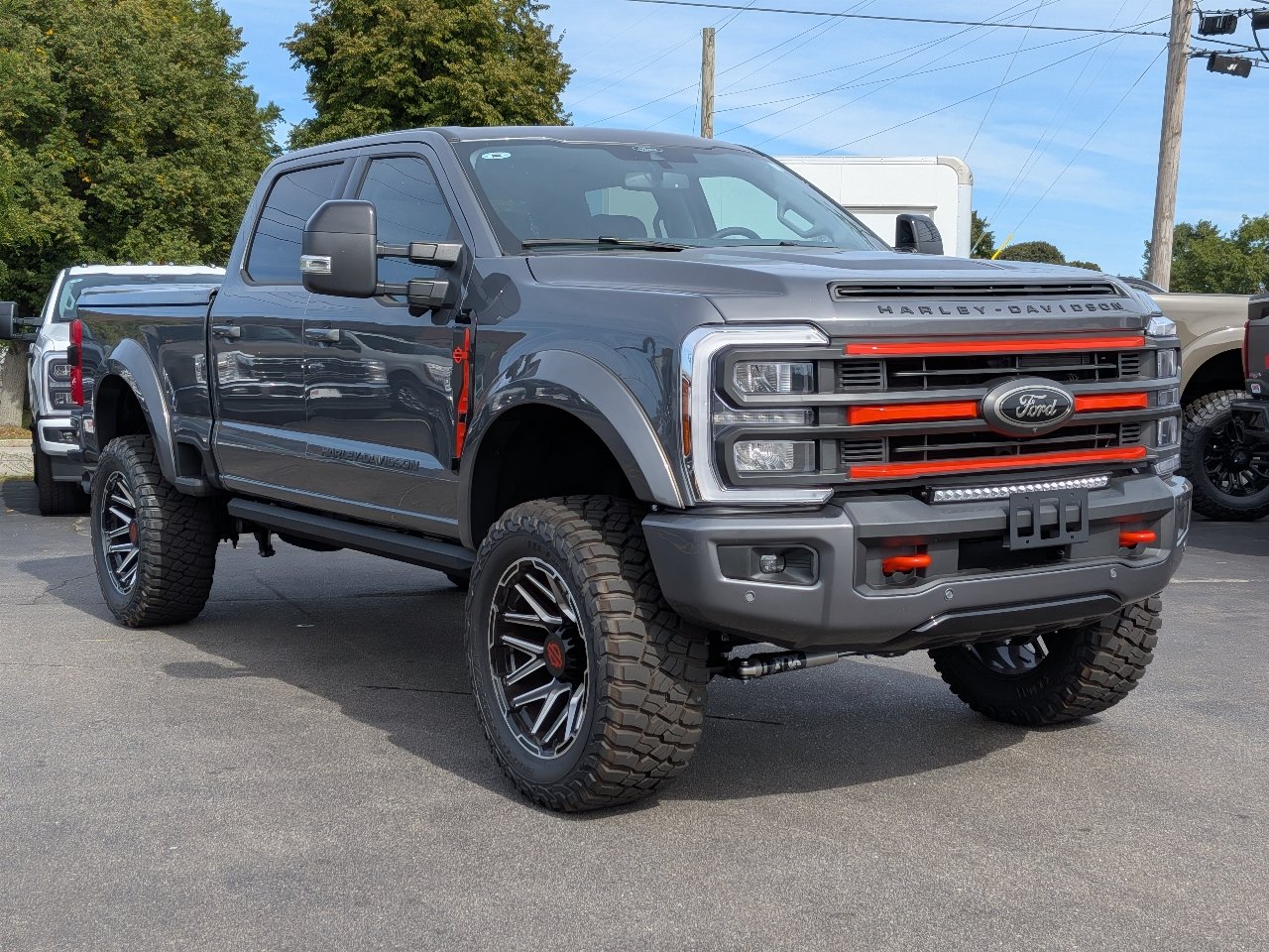 2026 Ford Super Duty F-250 SRW
