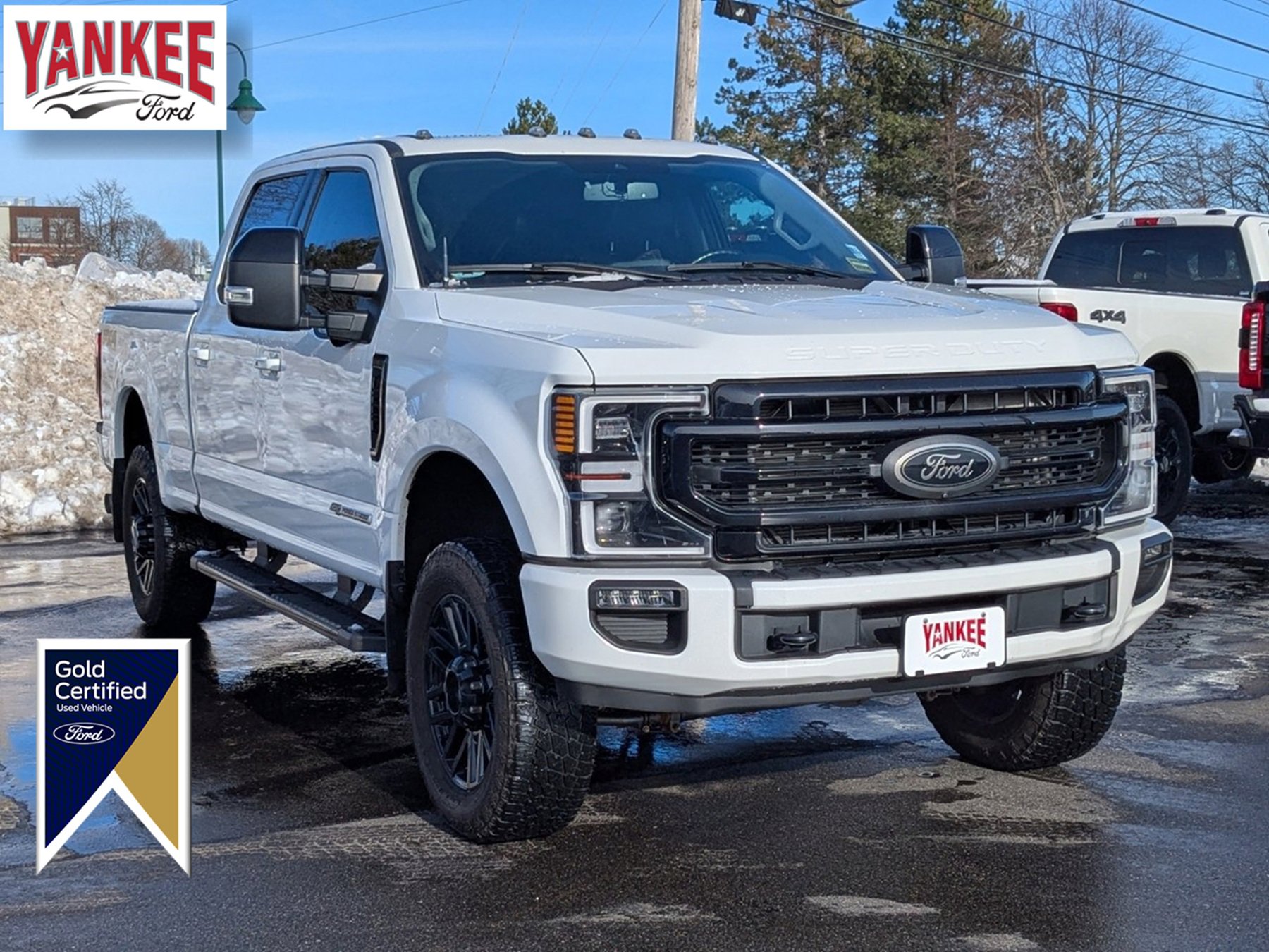2021 Ford F-250 Super Duty Lariat's photo