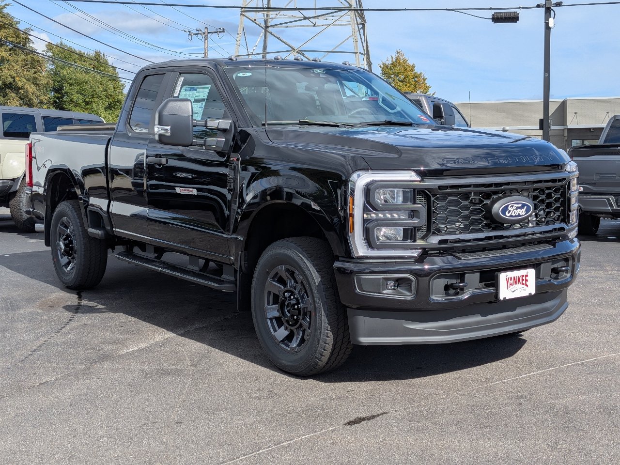 2027 Ford Super Duty F-250 SRW
