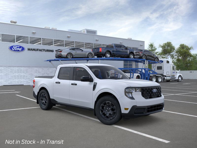2026 Ford Maverick XLT's photo