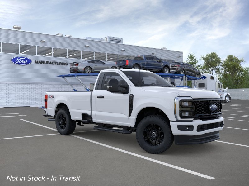 2026 Ford F-250 XL 4x4 Regular Cab 8' Box's photo