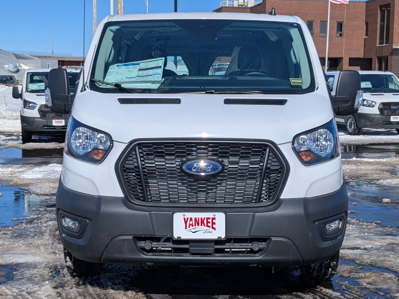 2025 Ford Transit Van Base - Photo 9