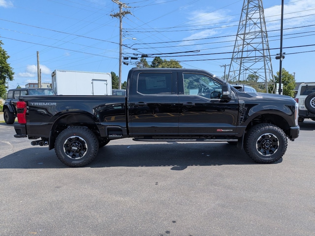 New 2026 Ford Super Duty F-350 SRW Platinum TRUCK