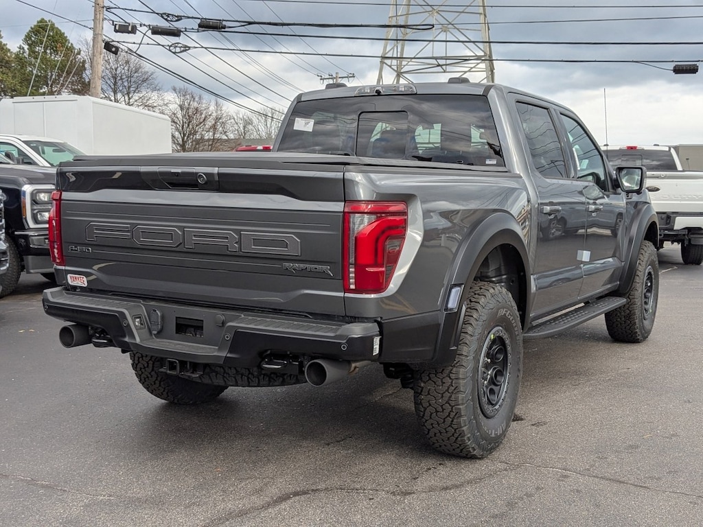 New 2025 Ford F-150 Raptor TRUCK