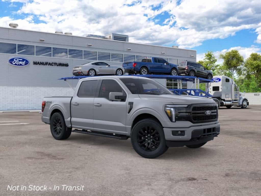 New 2026 Ford F-150 LARIAT TRUCK