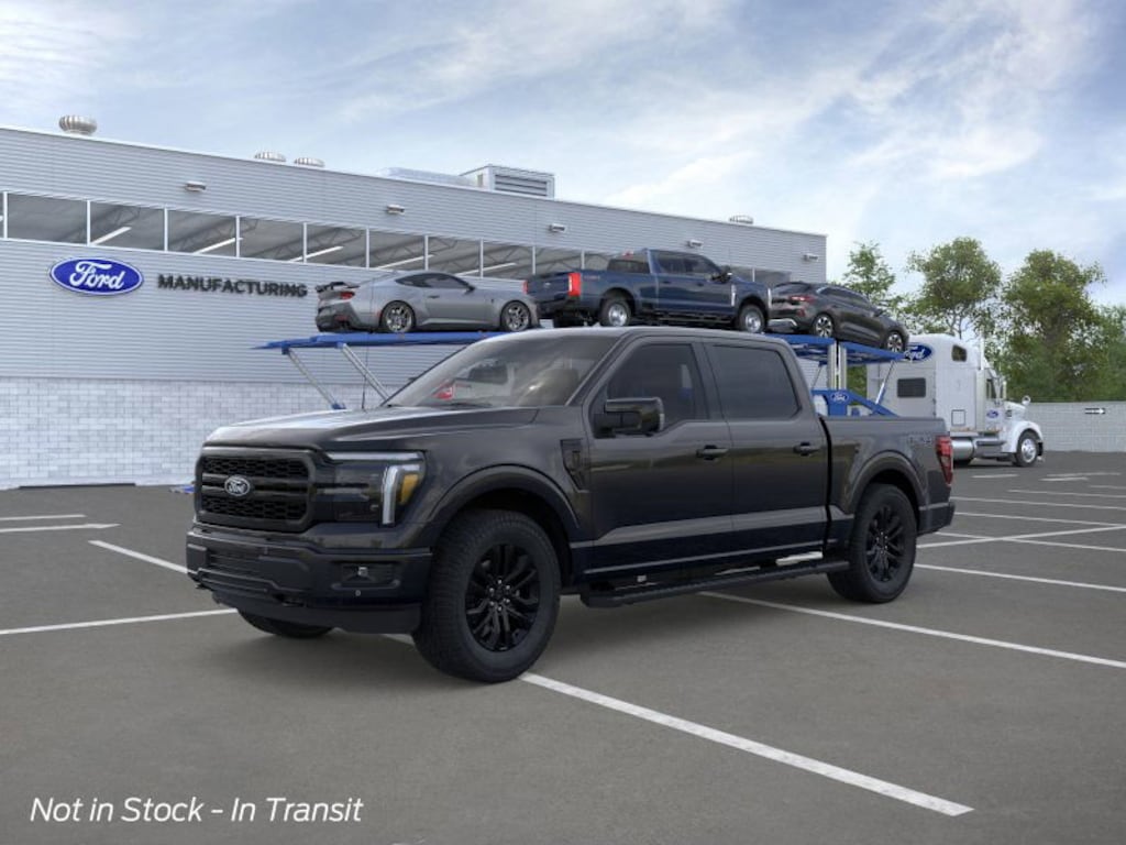 New 2026 Ford F-150 LARIAT TRUCK