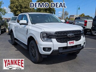 DYNAMIC_PREF_LABEL_SHOWROOM_SHOWROOM1_ALTATTRIBUTEBEFORE 2025 Ford Ranger LARIAT TRUCK DYNAMIC_PREF_LABEL_SHOWROOM_SHOWROOM1_ALTATTRIBUTEAFTER