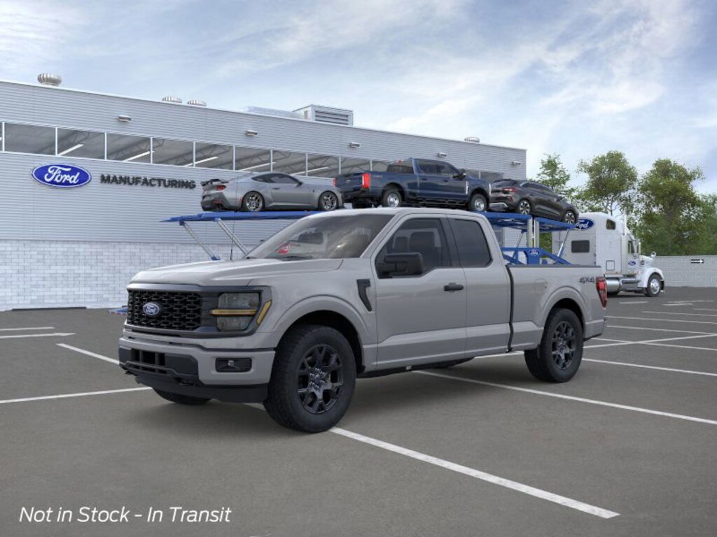 New 2026 Ford F-150 STX TRUCK