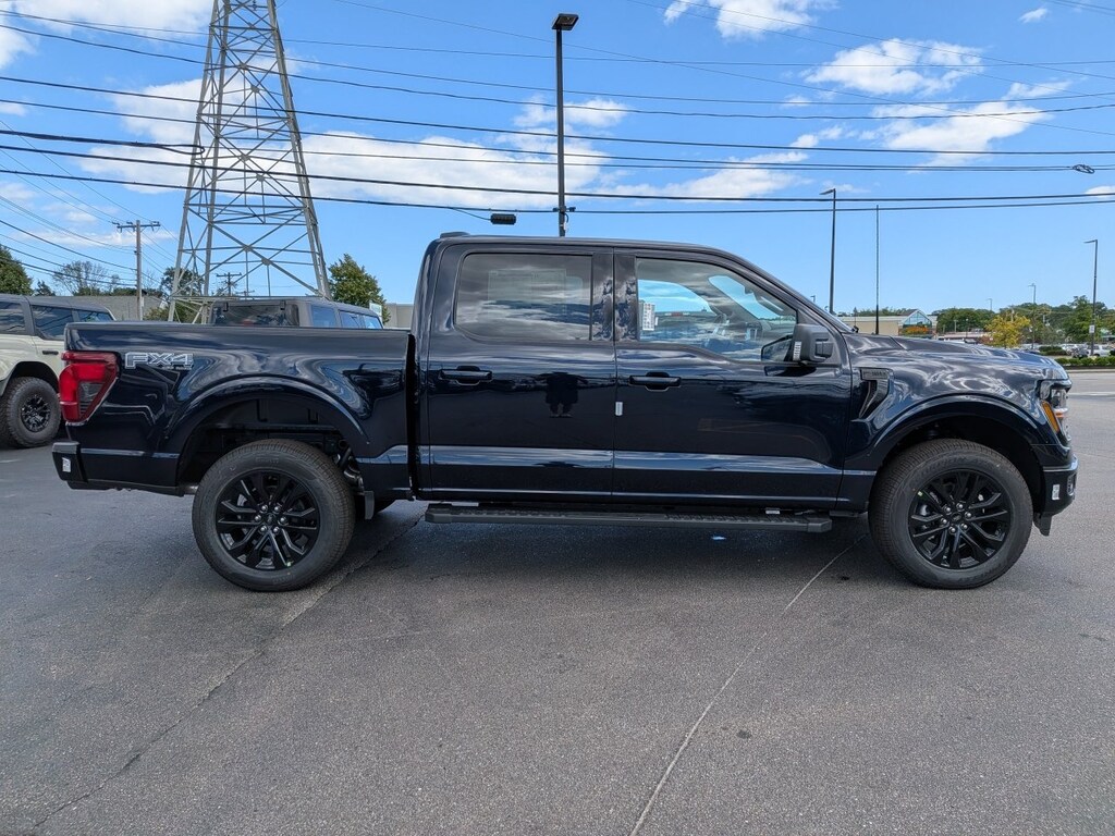 New 2026 Ford F-150 XLT TRUCK