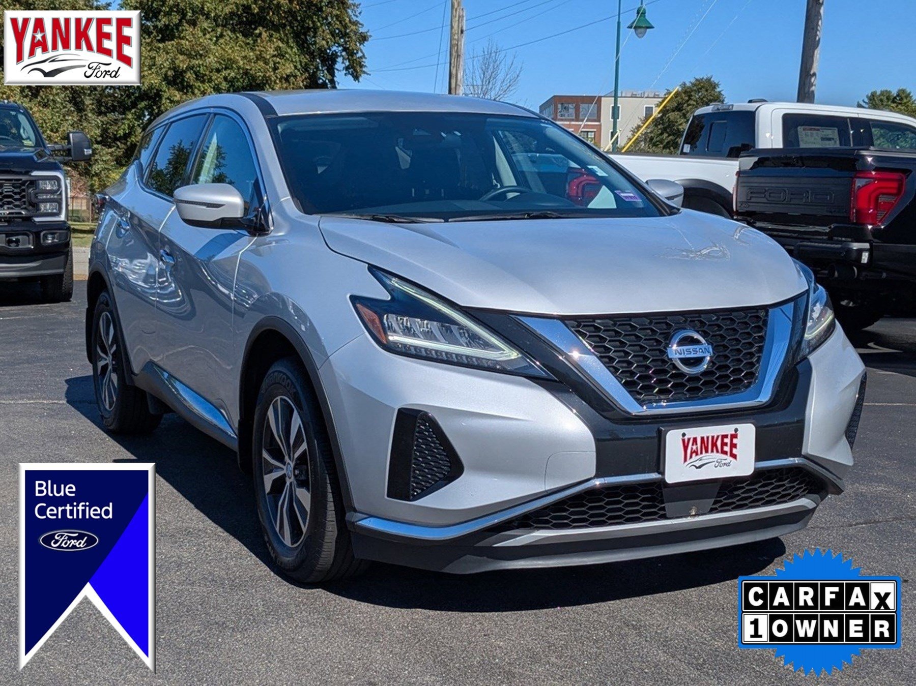 2020 Nissan Murano