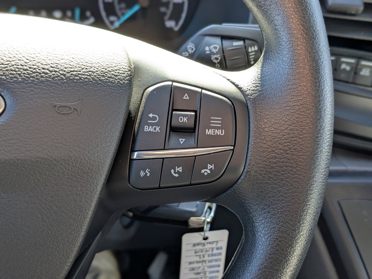 2025 Ford Transit Van Base - Photo 26