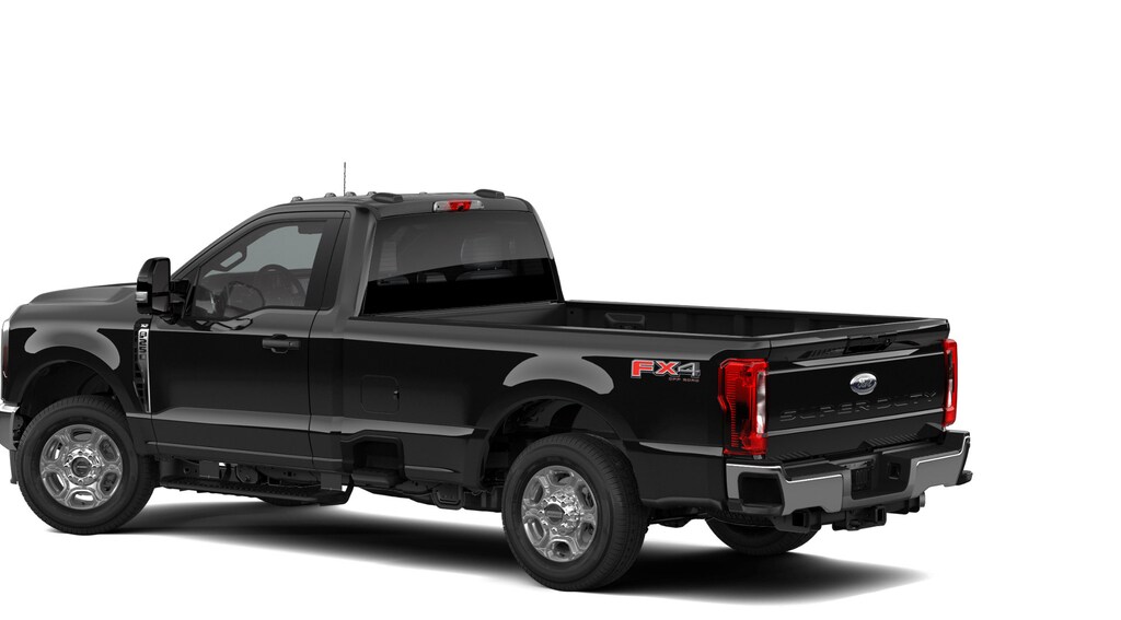 New 2026 Ford Super Duty F-250 SRW XLT TRUCK