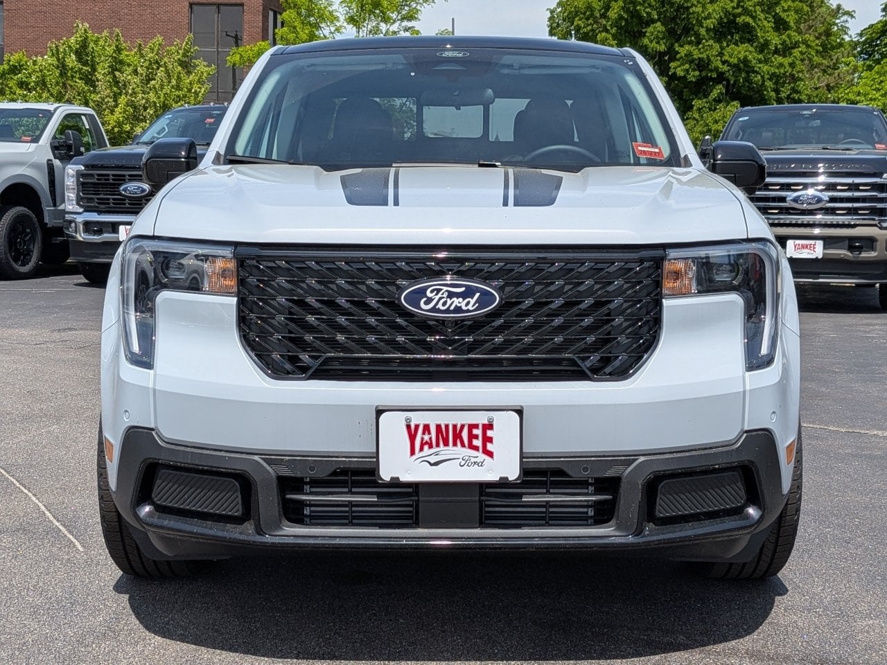 2026 Ford Maverick Lariat - Photo 9