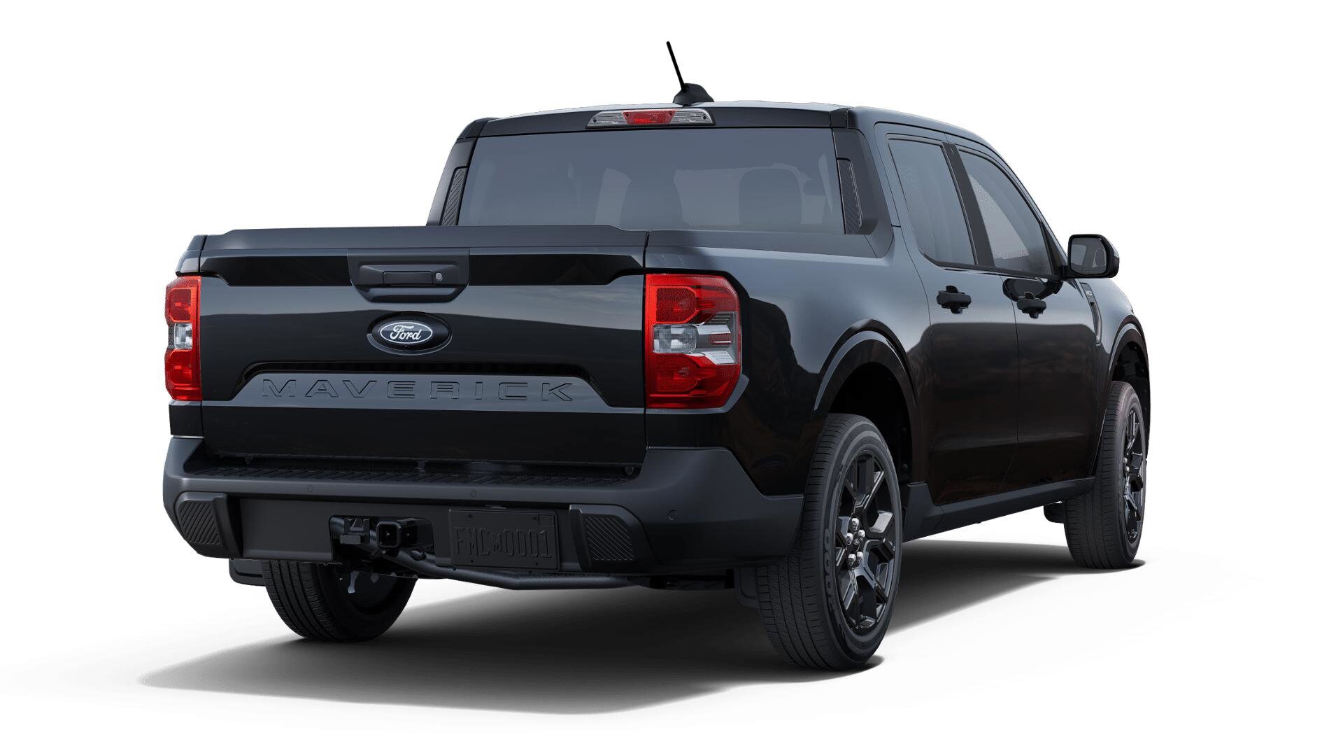 2025 Ford Maverick XLT photo 3