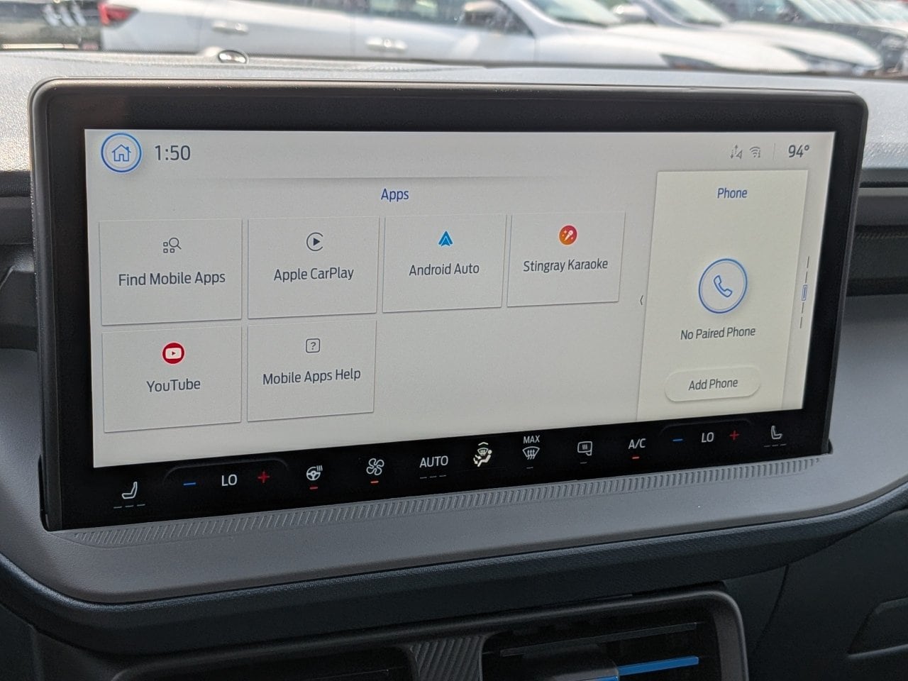 2026 Ford Maverick Lobo Premium - Photo 25
