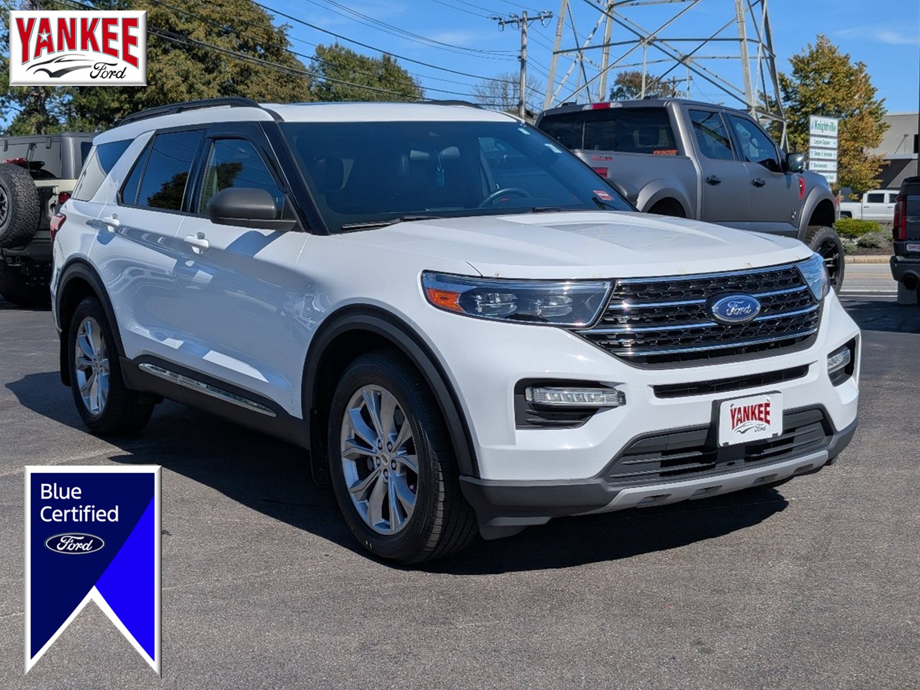 2020 Ford Explorer