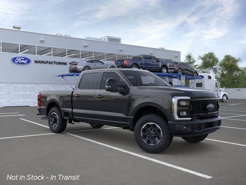 2026 Ford F-250 Lariat 4x4 Crew Cab 8' Box's photo