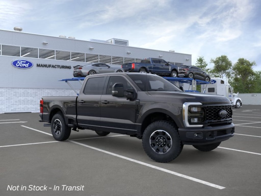 New 2026 Ford Super Duty F-250 SRW LARIAT TRUCK
