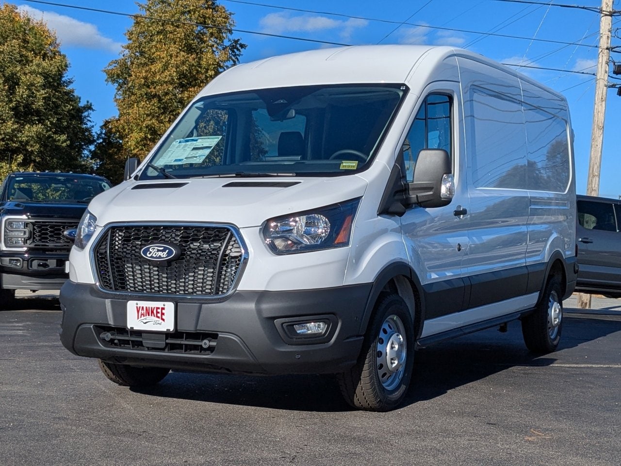 2026 Ford Transit Van Base - Photo 8
