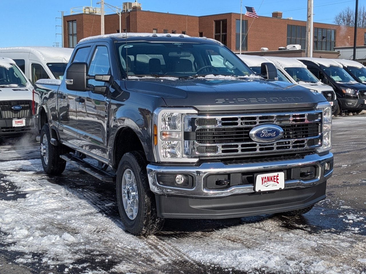 2026 Ford F-350 Super Duty