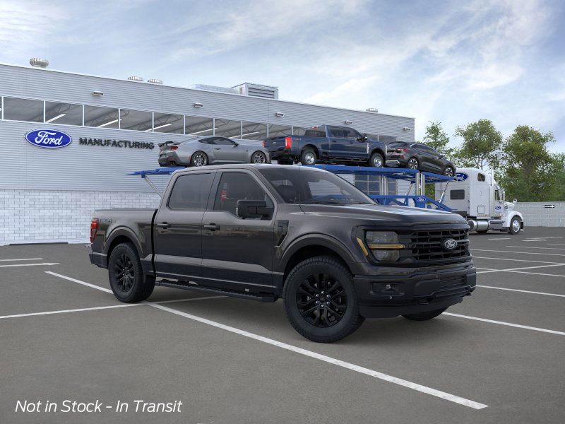 2025 Ford F-150 XLT's photo