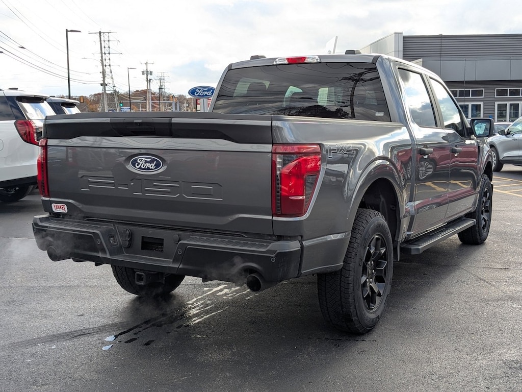 New 2025 Ford F-150 STX TRUCK