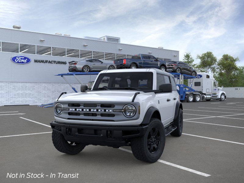 2025 Ford Bronco Big Bend photo 3