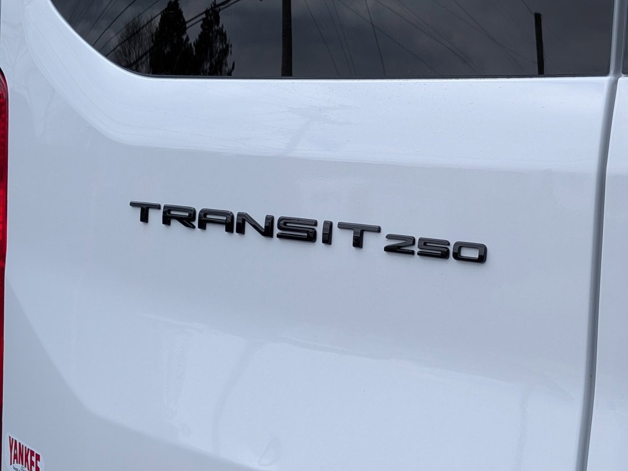 2026 Ford Transit Van Base - Photo 12