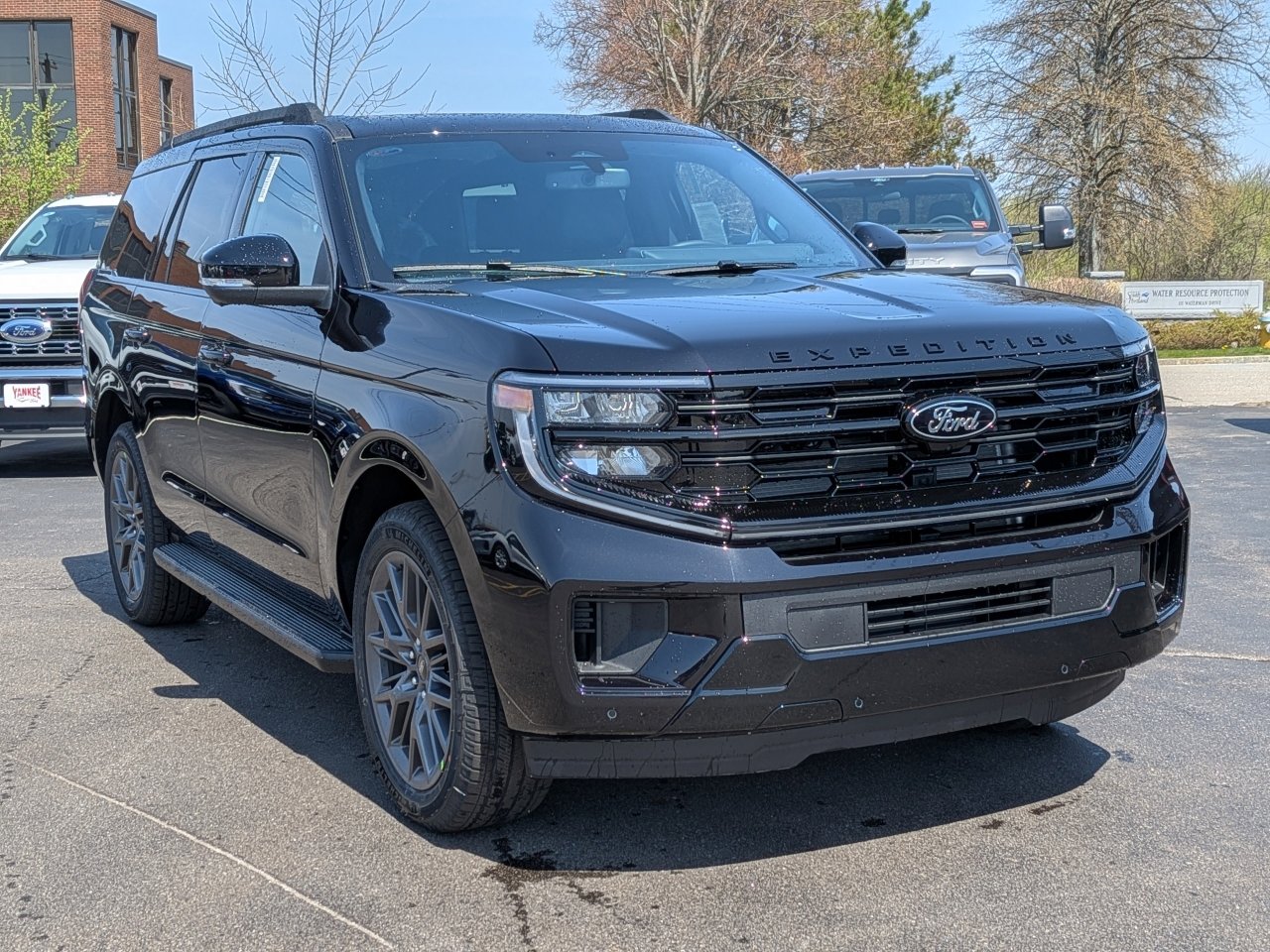 2026 Ford Expedition Platinum 4x4's photo