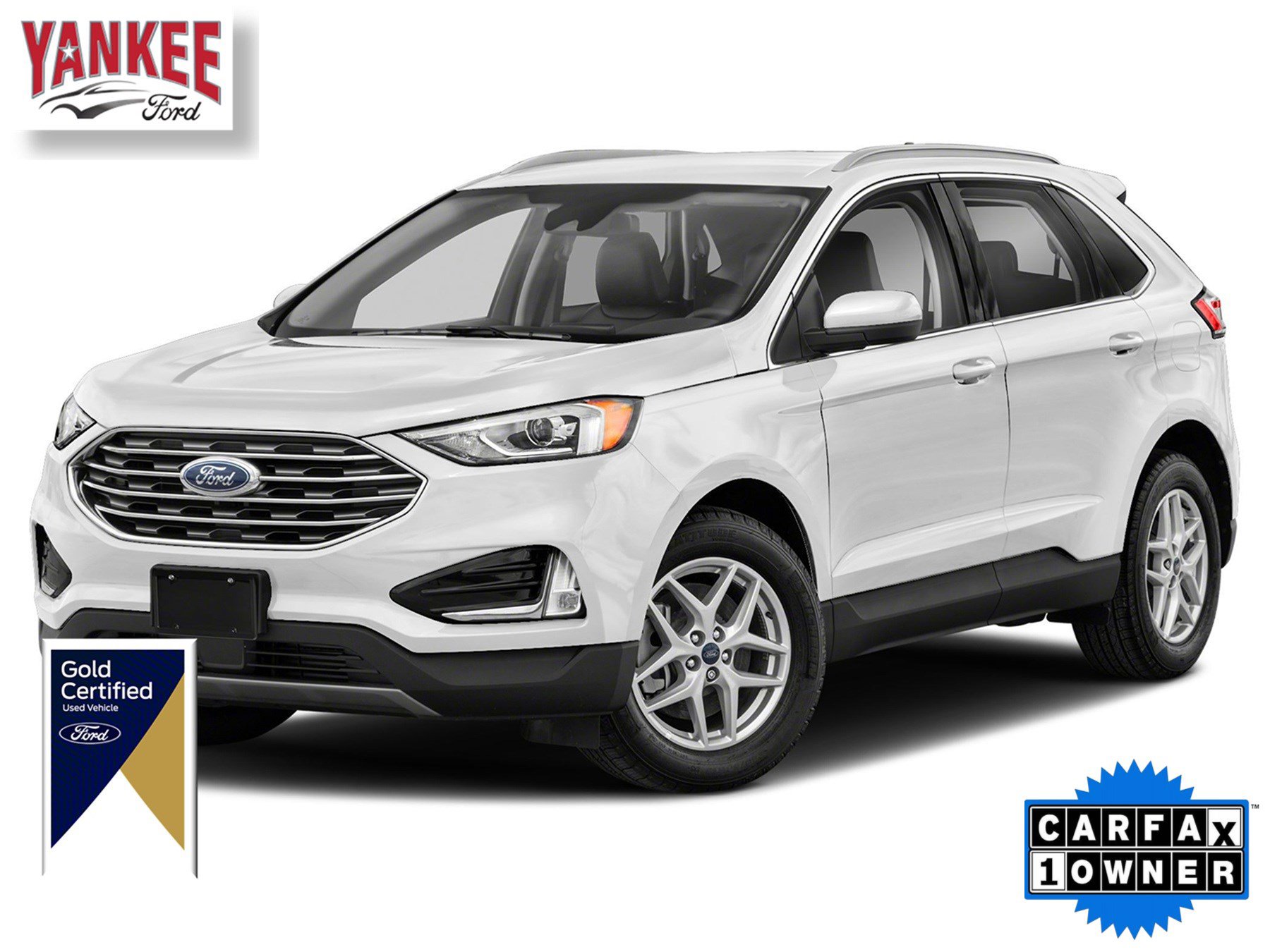 2022 Ford Edge SEL