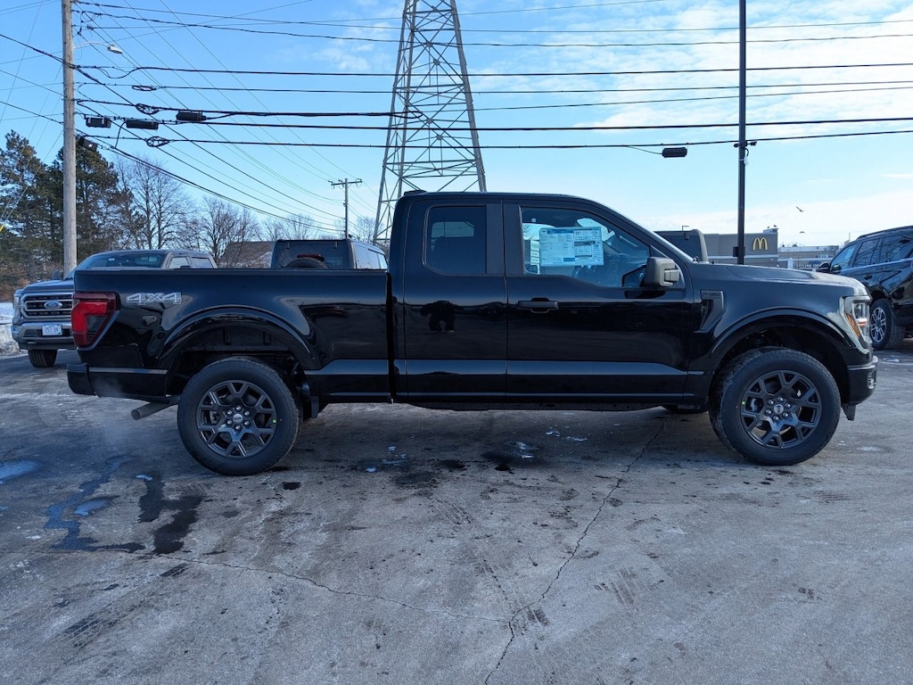 New 2026 Ford F-150 STX TRUCK