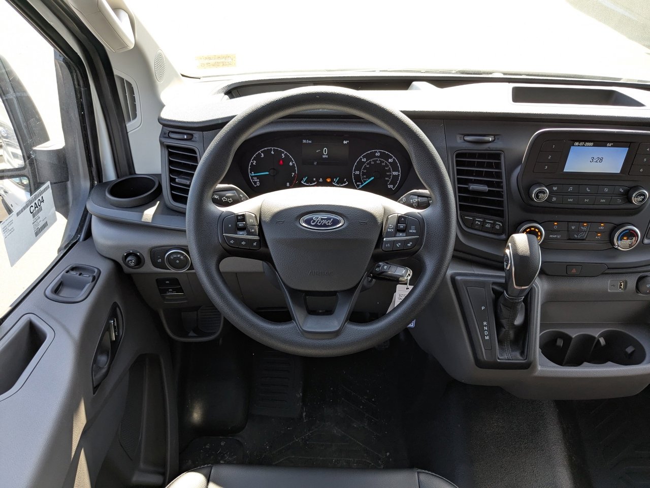 2025 Ford Transit Van Base - Photo 16