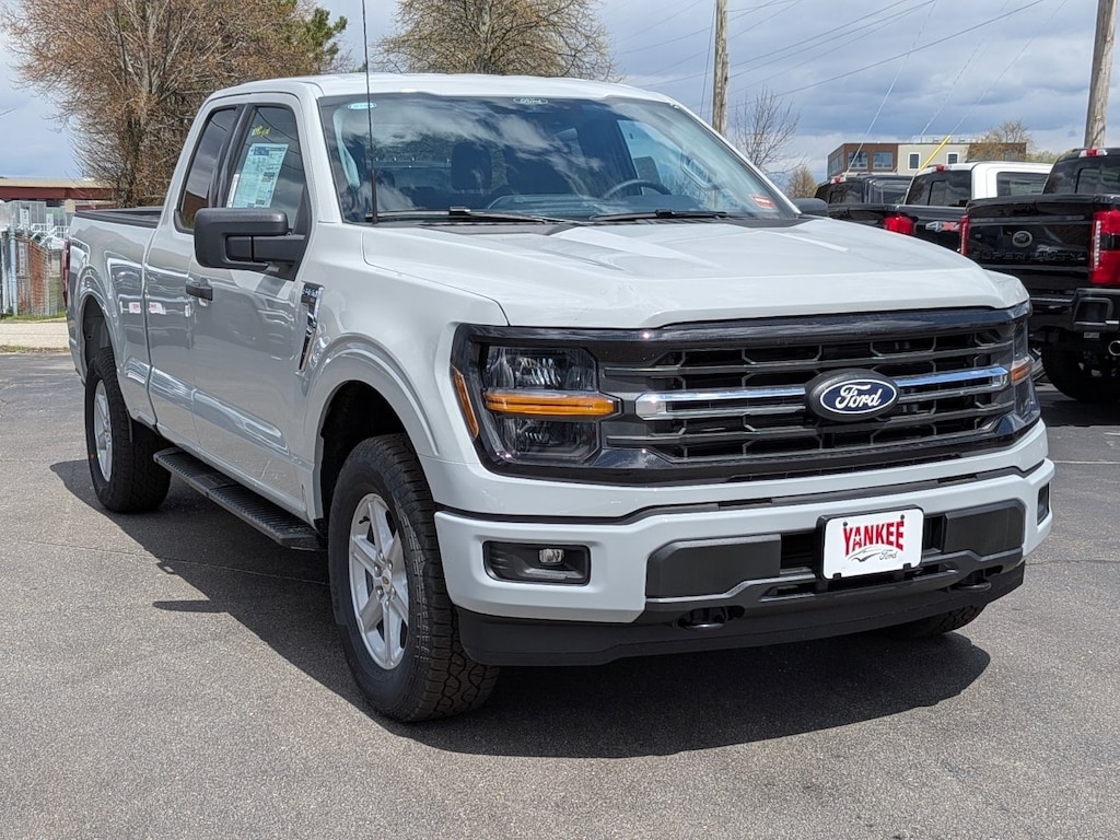 New 2026 Ford F-150 XLT TRUCK