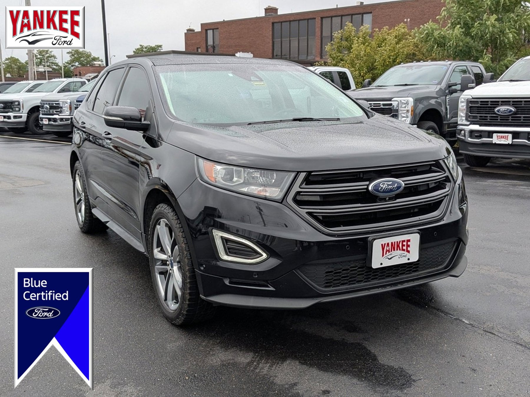 2016 Ford Edge Sport