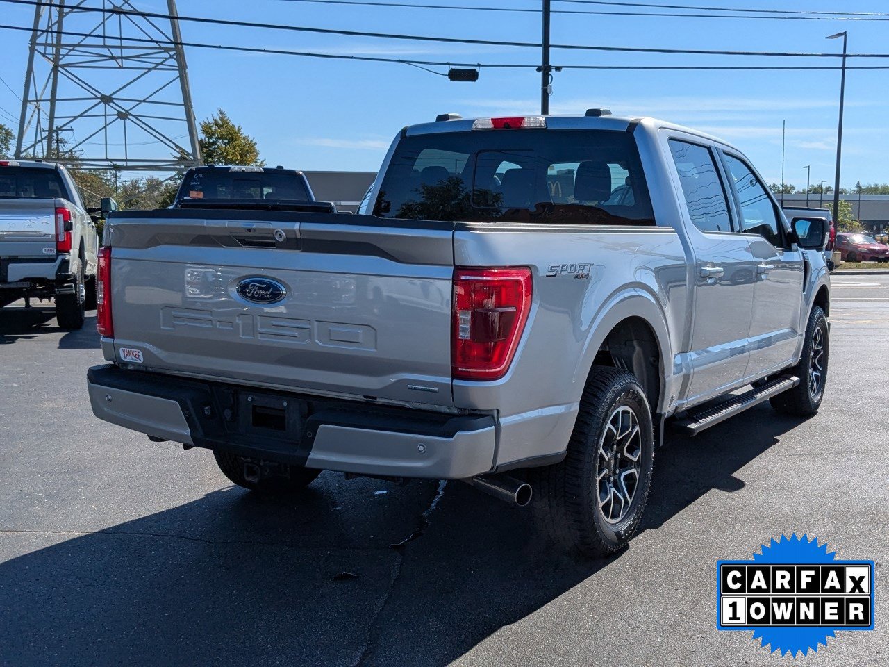 2022 Ford F-150 XLT photo 3