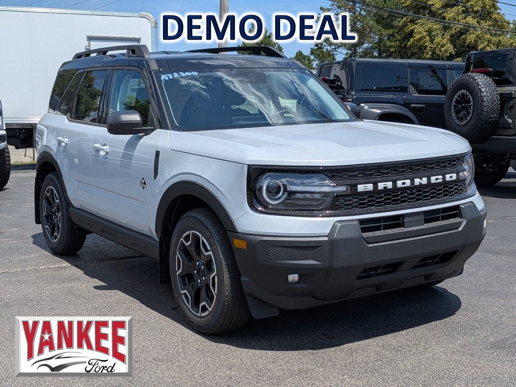 2026 Ford Bronco Sport