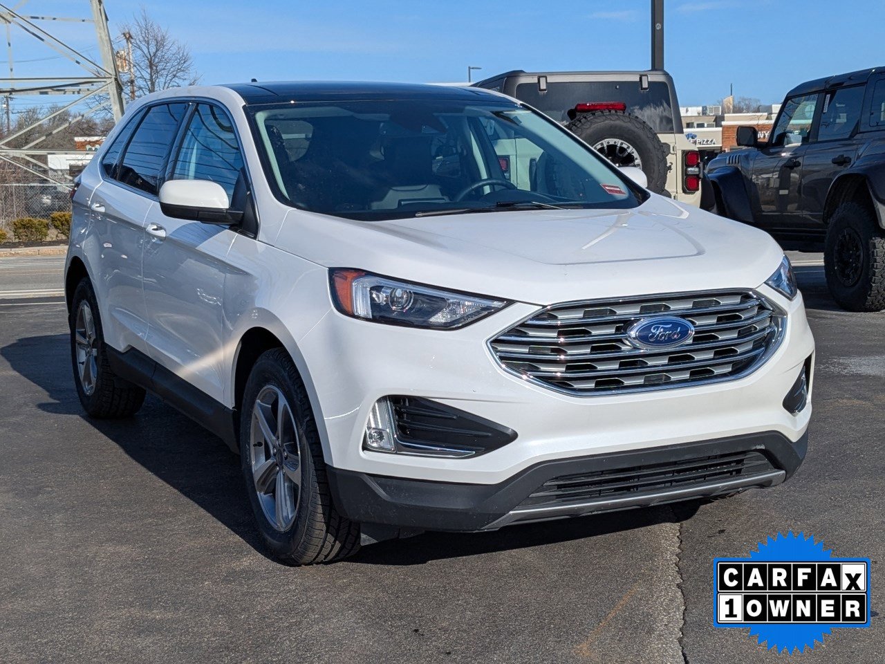 2022 Ford Edge SEL