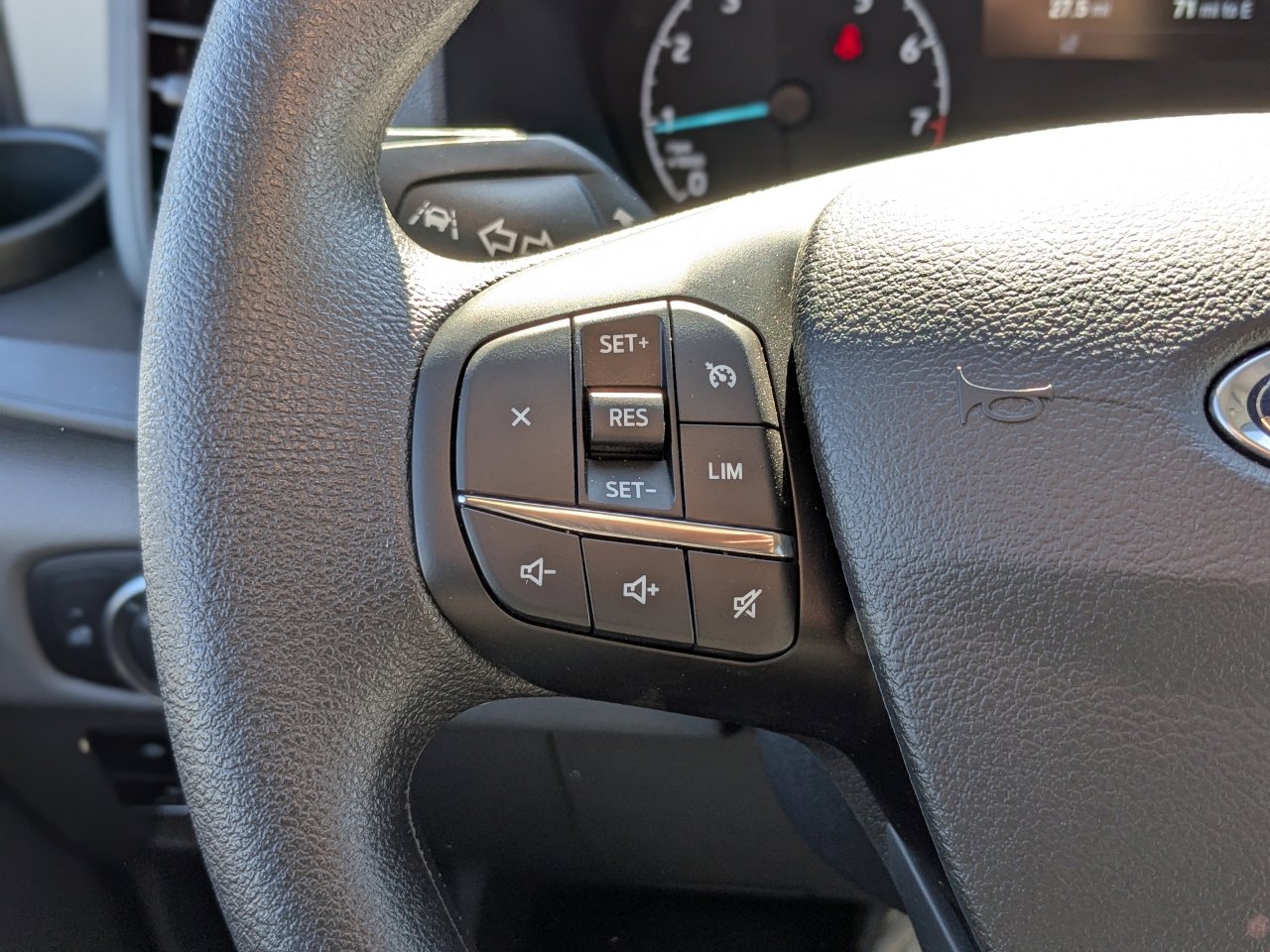 2025 Ford Transit Van Base - Photo 22