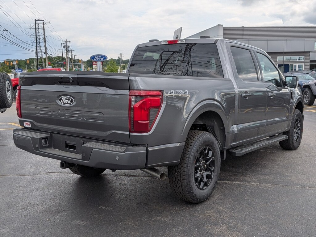 New 2026 Ford F-150 XLT TRUCK