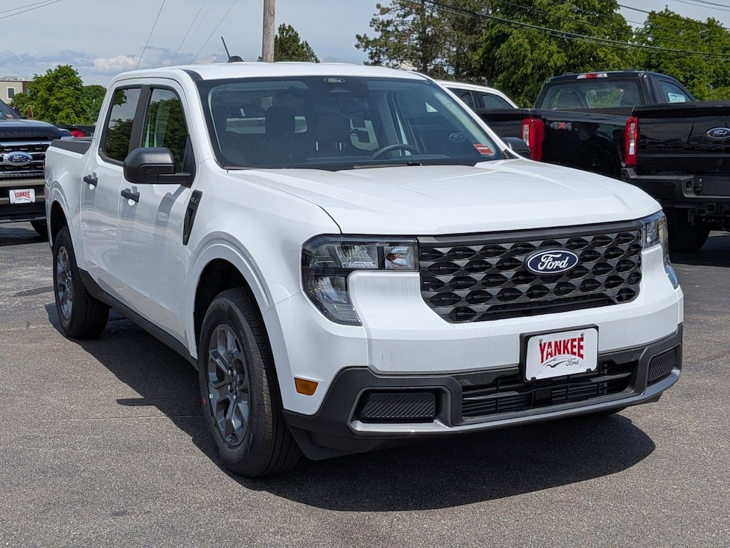 New 2026 Ford Maverick XLT TRUCK