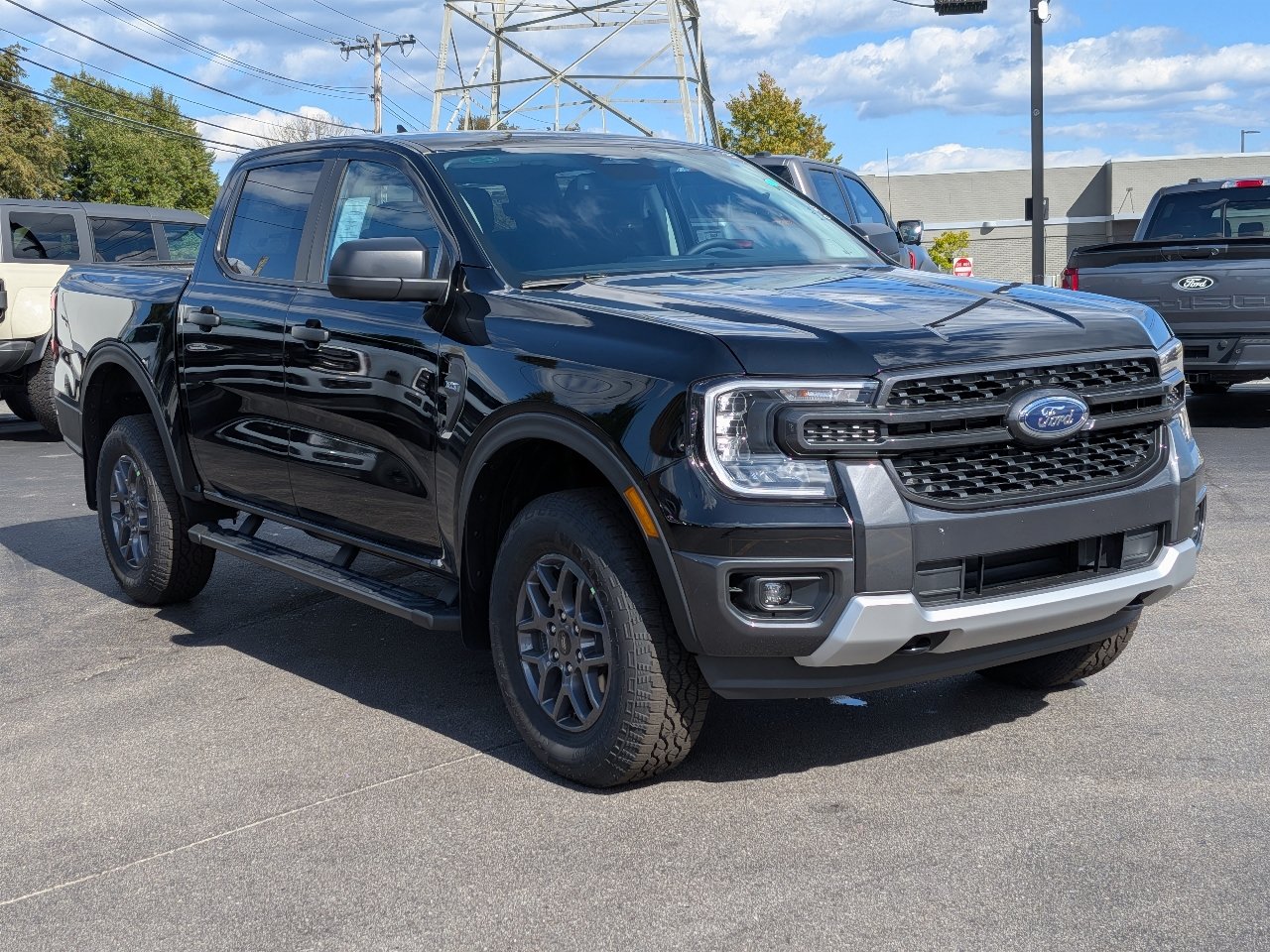 2026 Ford Ranger