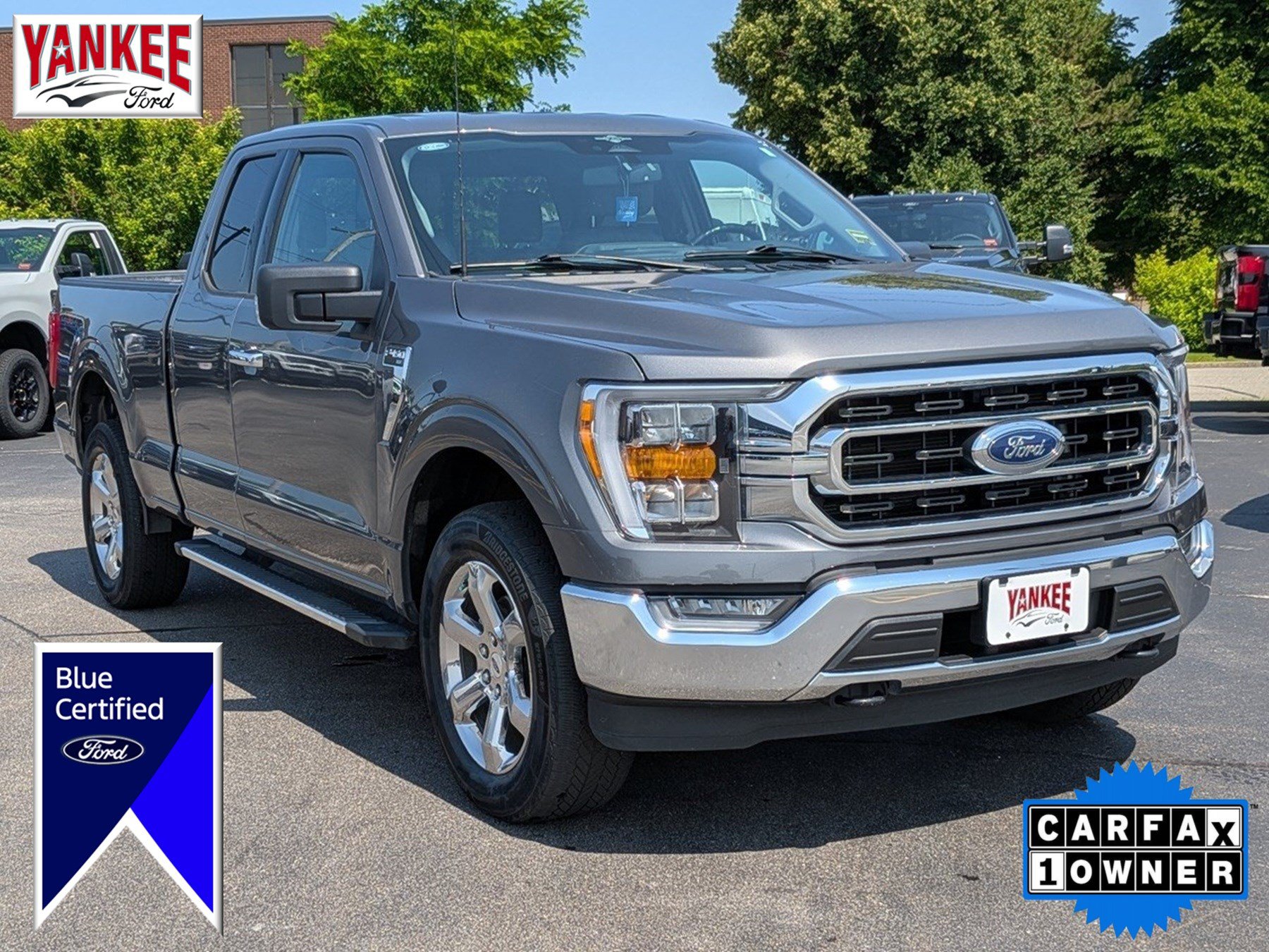 2023 Ford F-150