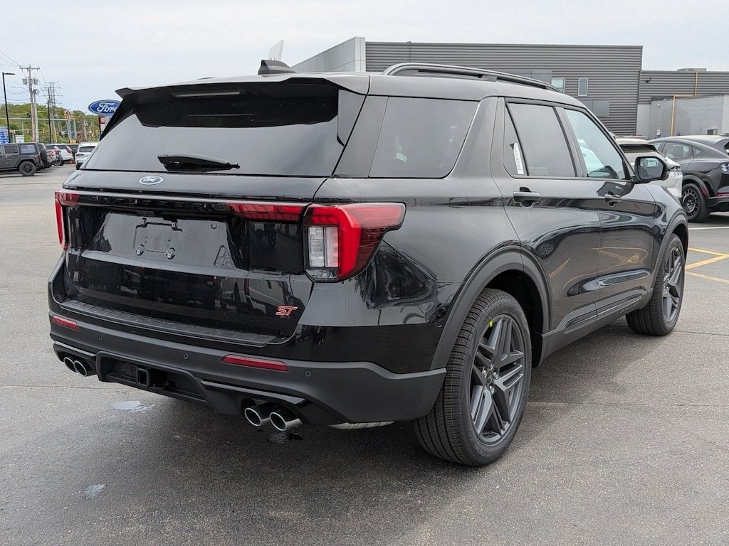 New 2026 Ford Explorer ST SUV