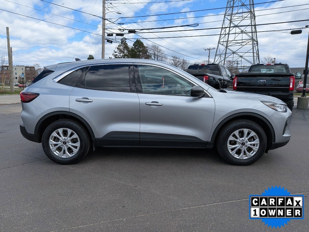 Certified 2023 Ford Escape Active SUV