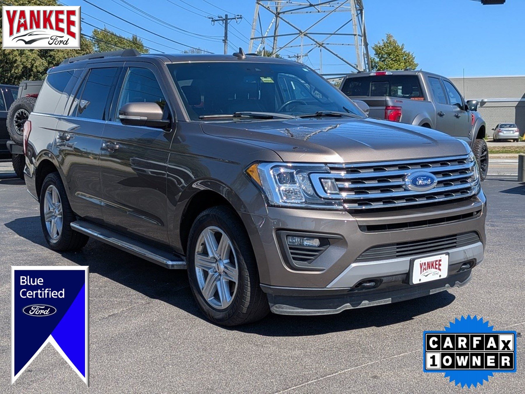 2019 Ford Expedition