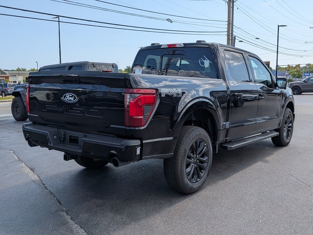 New 2026 Ford F-150 XLT TRUCK