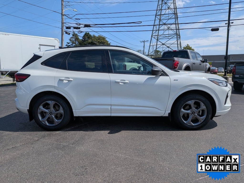 Certified 2024 Ford Escape ST-Line SUV