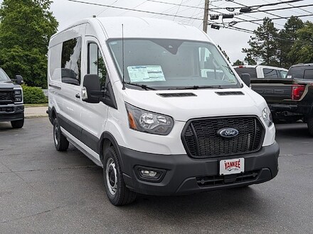 2025 Ford Transit Cargo Van T-250 VAN