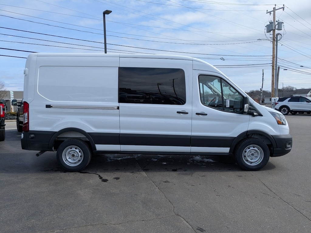 New 2026 Ford Transit Cargo Van T-250 VAN